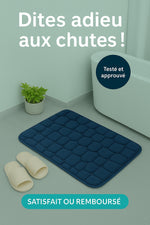 Tapis ultra absorbant et anti-dérapant - AquaNest™