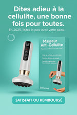 Masseur anti-cellulite - SlimWave™